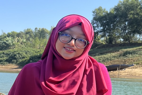 Warda Karicha Zara