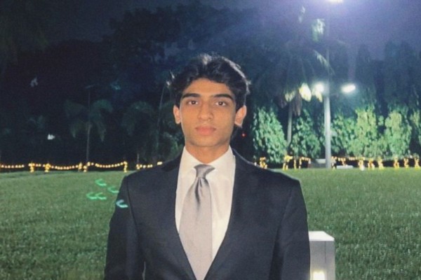 Muhammad Humzah Khondker