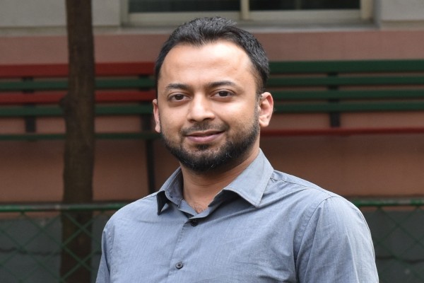 Tonmoy Khan